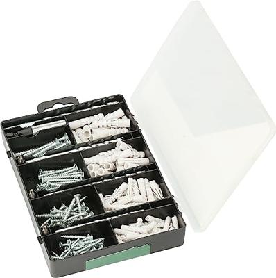 Bosch Accessoires 173-delige "bevestigingsset - 2607019511