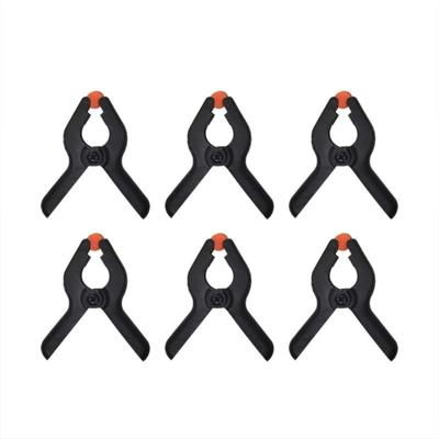 Pro Plus UNIVERSELE KLEMMEN SET VAN 6 STUKS