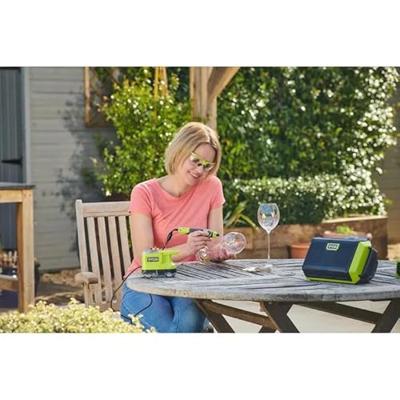 RYOBI ONE+ 18V mini-multitool met 15 accessoires - RRT18-0 - thumbnail