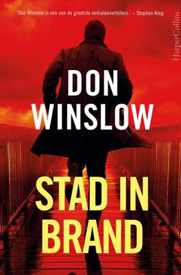 Stad in brand - Don Winslow - ebook