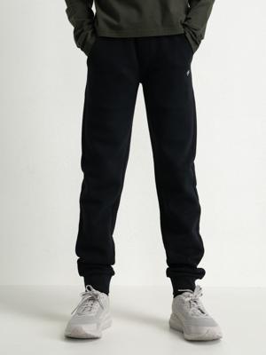 Petrol Industries Jongens Boys joggingbroek Zwart - 176