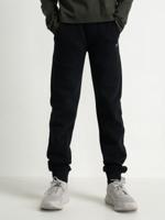 Petrol Industries Jongens Boys joggingbroek Zwart - 176 - thumbnail