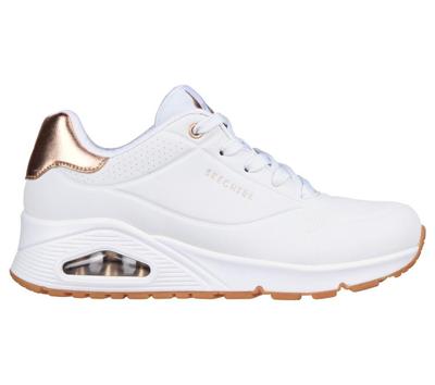 Skechers Uno - Golden Air 177094/WHT Wit-37 maat 37