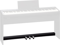 Roland KPD-70 pedaal-unit voor FP-30 (zwart) - thumbnail