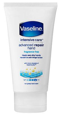 Vaseline Handcreme - Advanced Repair 75 ml