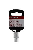 Gedore RED R51000904 3300167 Dopsleutelinzetstuk Metrisch, Inch 3/8 (10 mm) 1 stuks - thumbnail