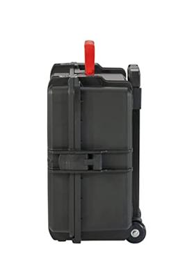 Parat PROTECT 34-S Roll Gereedschapskoffer (leeg) Professioneel, Doe-het-zelver, Handwerker, Technicus (l x b x h) 258 x 555 x 445 mm Parat PROTECT 34-S Roll Gereedschapskoffer (leeg) Professioneel, Doe-het-zelver, Handwerker, Technicus (l x b x h) 258 x 555 x 445 mm