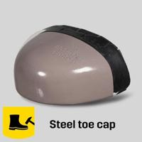 Safety Jogger BestRun S3 Zwart - Maat 45 - 11.118.023.45 - thumbnail