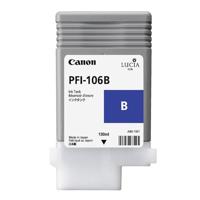Canon PFI-106 B kleur blauw - thumbnail