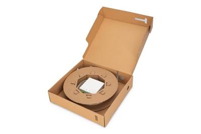 Digitus DN-948070-1 FTTH-aansluitset voor glasvezelkabels Wit 1 set(s)