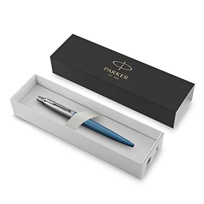 Parker Jotter balpen Waterloo Blue CT