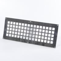 Vent.plaat gavo 50x20 5020gvpa - thumbnail