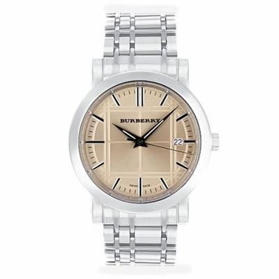 Burberry BU1352 (Ø 38 mm) Dames horloge