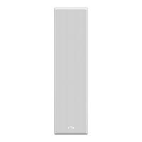 KEF Ci4100QL Zwart, Wit 150 W - thumbnail