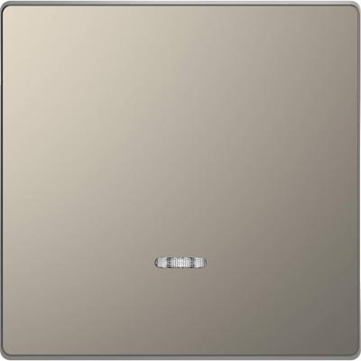 Merten MEG3320-6050 Wisselschakelaar Afdekking System Design Nikkel 1 stuk(s)