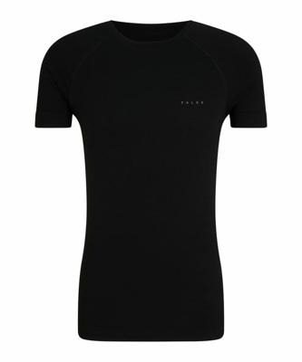 Falke Wool-Tech Light T-shirt Heren Black L