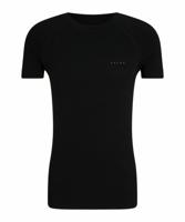 Falke Wool-Tech Light T-shirt Heren Black L - thumbnail