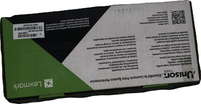 Toner Lexmark 56F2H0E Zwart