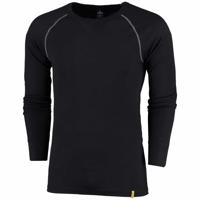 Lichtgewicht Thermoshirt Heren | Black | XL - thumbnail