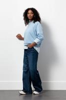 Pleuni studio sweater - pastel blue - 13460 - thumbnail