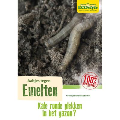 Ecostyle Aaltjes tegen emelten 100m²