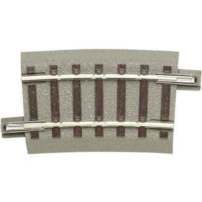 H0 Roco GeoLine (met ballastbed) 61130 Gebogen rails 6 stuk(s) H0 Roco GeoLine (met ballastbed) 61130 Gebogen rails 6 stuk(s)