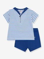 Babyset 2-delig ecru - thumbnail