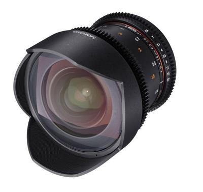 Samyang 14mm T3.1 II VDSLR Sony Samyang 14mm T3.1 II VDSLR Sony