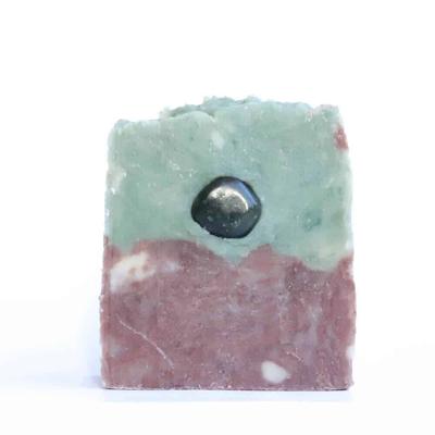 Enchanted Forest - Groene Aventurijn Natuurlijke Zeep