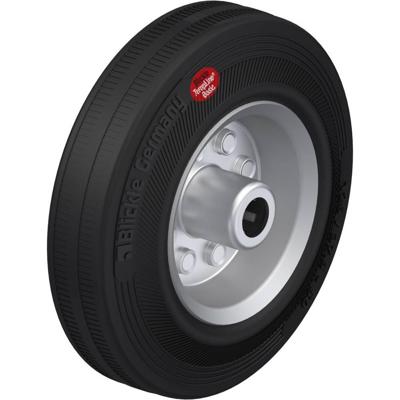 Blickle VEHI 125/12R Wiel met hoog draagvermogen Wieldiameter: 125 mm Draagvermogen (max.): 90 kg 1 stuk(s)