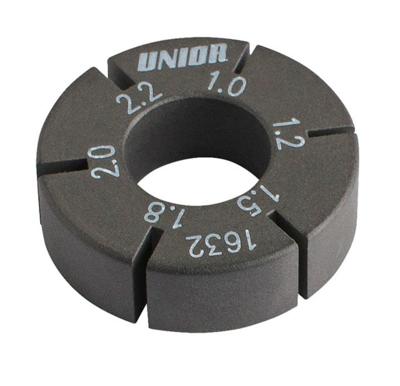 Unior tools fixing aid 1632 for aero spokes
