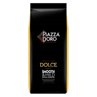 Piazza d'oro Dolce koffiebonen, pak van 1 kg Piazza d'oro Dolce koffiebonen, pak van 1 kg