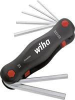Wiha multitool pocketstar (zwart, 7-delig, sb-versie met euroslot ophanger) - thumbnail