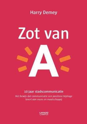 Zot van A - Harry Demey - ebook