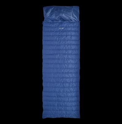 Lowland Ultra Summer Deken Slaapzak Blauw Lowland Ultra Summer Deken Slaapzak Blauw