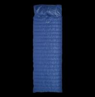 Lowland Ultra Summer Deken Slaapzak Blauw - thumbnail