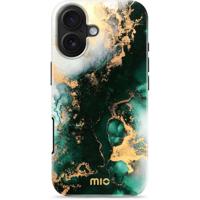 MIO Green Marble Magsafe Compatible for iPhone 17 - thumbnail