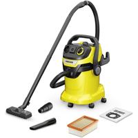 Karcher WD 5 P V-25/5/22 Nat- en droogzuiger | 1100 W | 25L - 1.628-306.0 - thumbnail