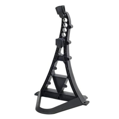 Hebie fiets-presentatiestandaard "turrix" bike stand turrix plastic black