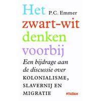 Het zwart-witdenken voorbij (Paperback) - thumbnail