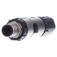 Siemens 6GK19050EA106AA0 Sensor/actuator connector Aantal polen (sensoren): 4 1 stuk(s) - thumbnail