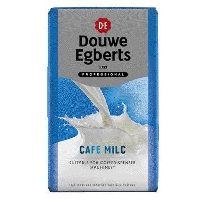 Koffiemelk Douwe Egberts Cafitesse Cafe Milc voor automaten 75cl | 6 stuks