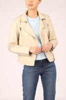 Only Gemma Faux Leather Biker - thumbnail