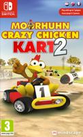 Moorhuhn Crazy Chicken Kart 2 - thumbnail
