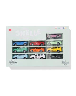 HEMA Auto's - 10 stuks