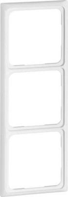 Peha Standard afdekraam Inline 3-voudig crèmewit D 80.573.03