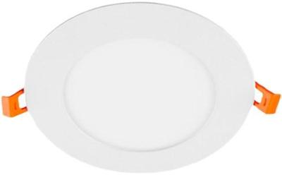 Enzo Led panel downlight 6w 3000k incl. driver wit - led2611 Enzo Led panel downlight 6w 3000k incl. driver wit - led2611