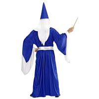 Magier kostuum volwassen - thumbnail