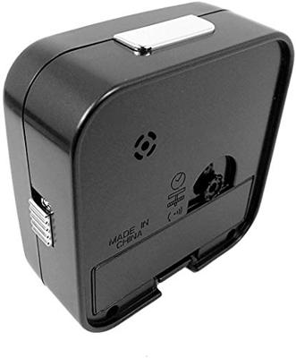 Radioklok Casio TQ-143S-1E Zwart