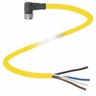 Pepperl+Fuchs 456523 Sensor/actuator connector, geassembleerd Aantal polen (sensoren): 4 5 m 1 stuk(s)